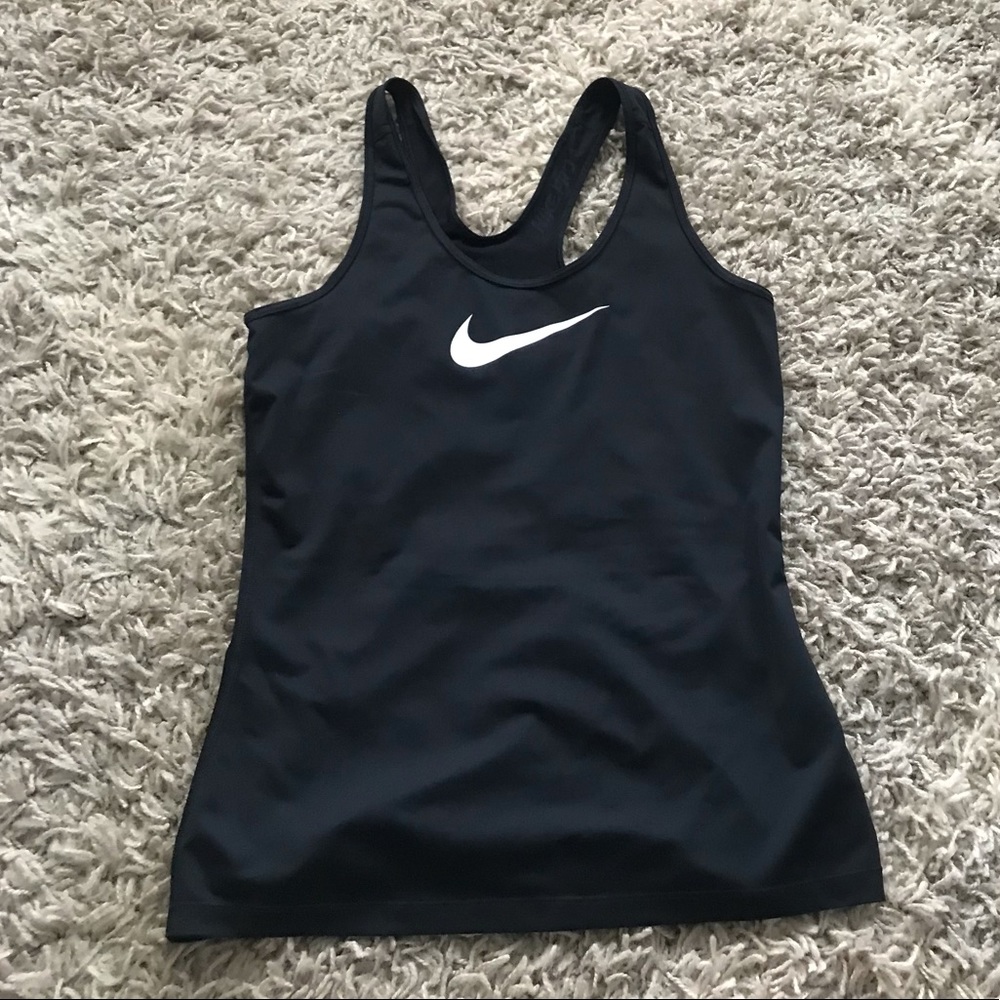 Nike dri fit tank